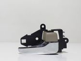 Rear door interior handle