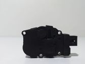 Interior heater climate box assembly housing