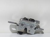 Rear door lock