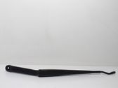 Front wiper blade arm
