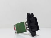 Heater blower motor/fan resistor