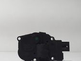 Interior heater climate box assembly housing
