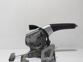 Hand brake release handle