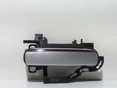Front door exterior handle