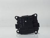 Interior heater climate box assembly housing