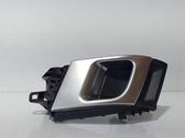 Rear door interior handle