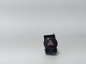 Botón interruptor de luz de peligro