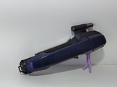 Rear door exterior handle