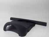 Steering wheel axle