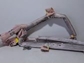Airbag porte avant