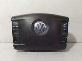 Steering wheel airbag