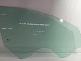 Front door window glass four-door