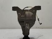 Rear differential