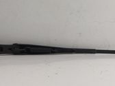 Front wiper blade arm