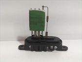 Heater blower motor/fan resistor
