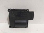 Interior heater climate box assembly housing