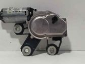 Rear window wiper motor