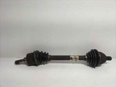 Front driveshaft
