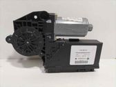 Rear door window regulator motor