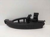 Rear door exterior handle
