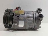Compresor (bomba) del aire acondicionado (A/C))