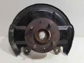 Front wheel hub spindle knuckle