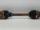 Front driveshaft