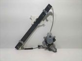 Regulador de puerta trasera con motor