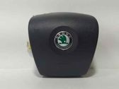 Steering wheel airbag