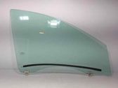 Front door window glass four-door