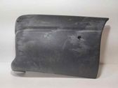Rear bumper corner part panel trim