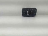 Panel lighting control switch