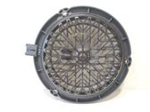 Altavoz de la bandeja del maletero