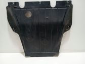 Engine splash shield/under tray