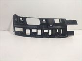 Front bumper mounting bracket