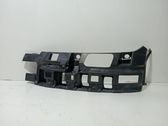 Front bumper mounting bracket