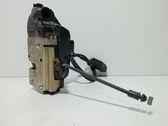 Cerradura de puerta delantera
