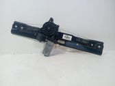 Regulador de puerta trasera con motor