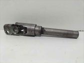 Steering wheel axle