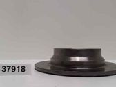 Rear brake disc