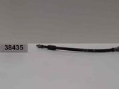 Brake caliper pad carrier rear