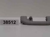 Rear door interior handle