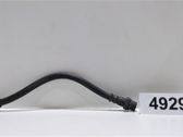 Brake caliper pad carrier rear