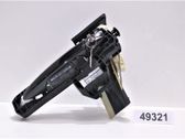 Front door exterior handle