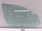 Front door window glass four-door