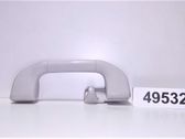 Rear door interior handle