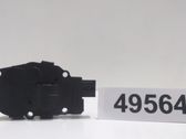 Commande de chauffage et clim
