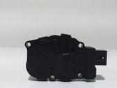 Interior heater climate box assembly housing