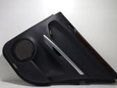 Rear door card panel trim