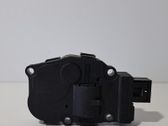 Interior heater climate box assembly housing